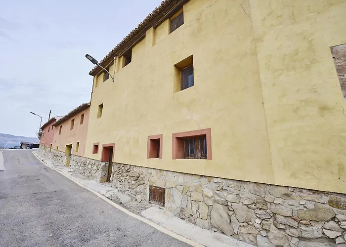 Apartamentos Rurales La Fàbrica