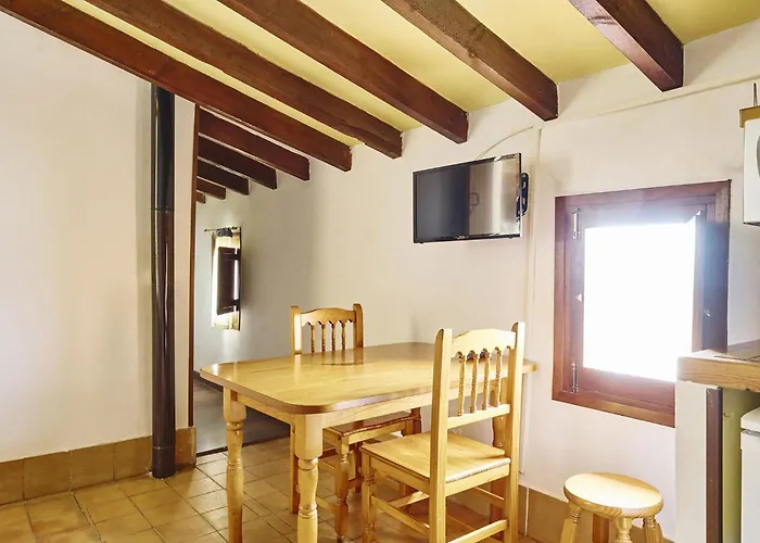 Apartamentos Rurales La Fàbrica
