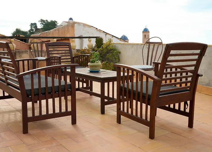 Apartamentos Rurales La Fabrica
