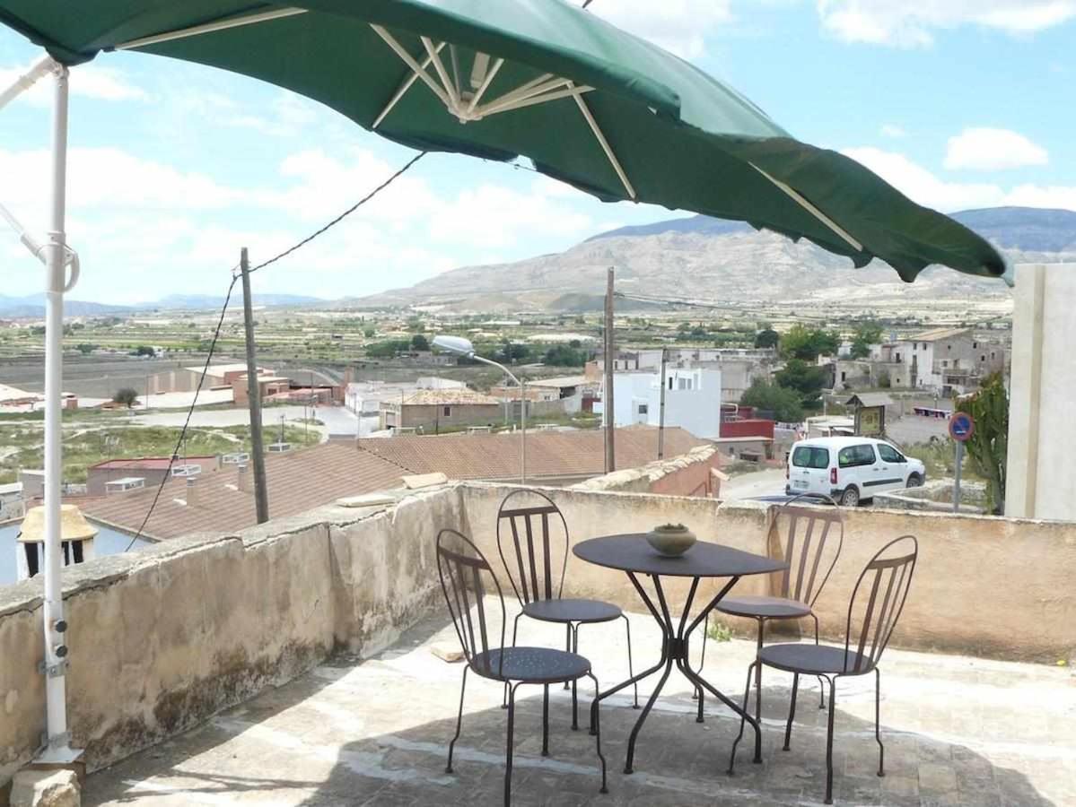 Rurales La Fabrica Apartment Agost