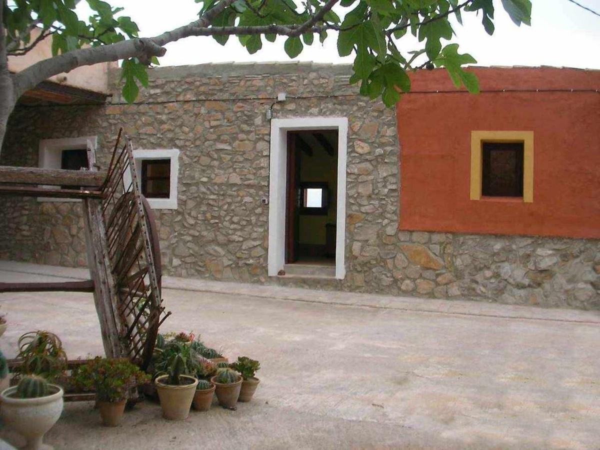 Rurales La Fabrica Apartment Agost