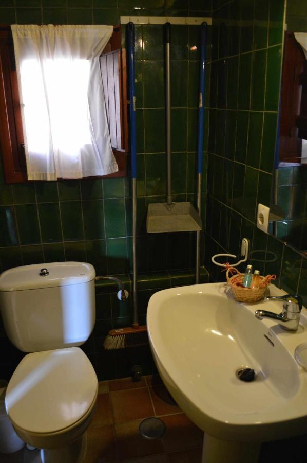 Rurales La Fabrica Apartment *