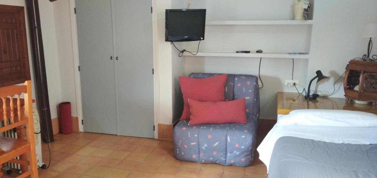Rurales La Fabrica Apartment Agost