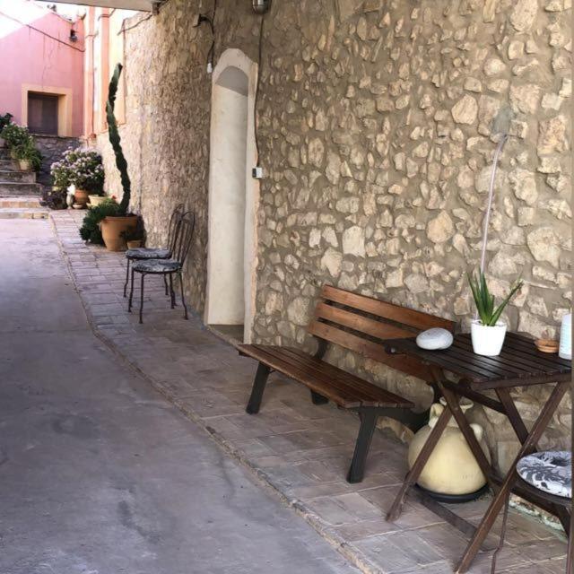 Rurales La Fabrica Apartment Agost