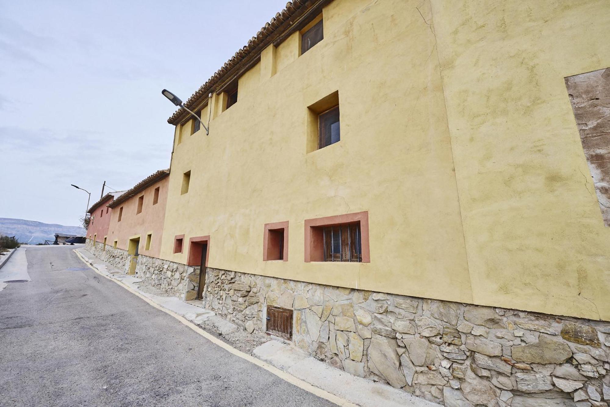 Rurales La Fàbrica Agost