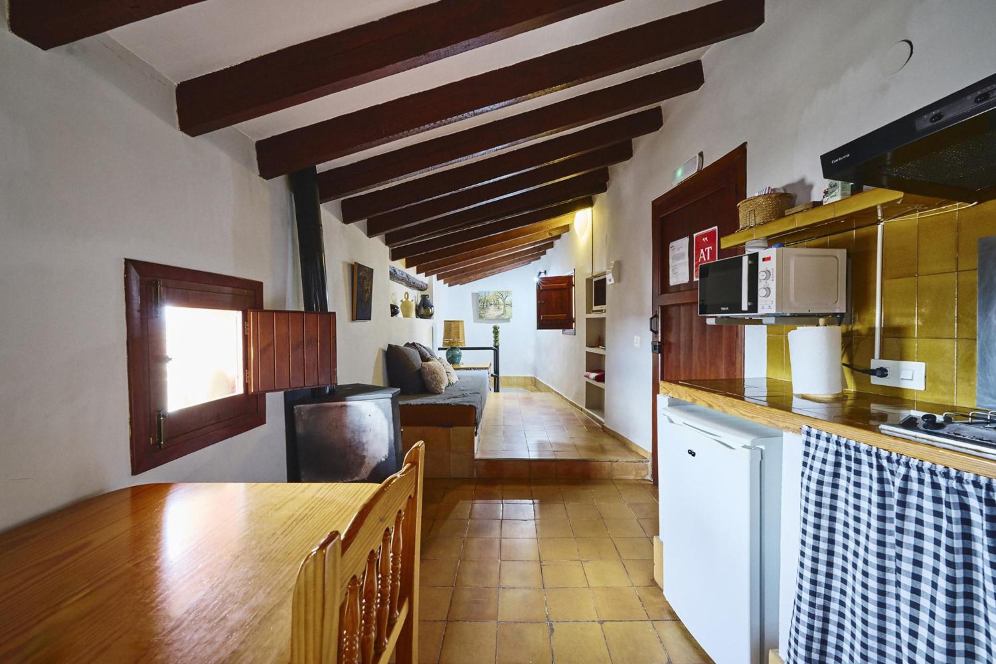 Rurales La Fàbrica * Agost