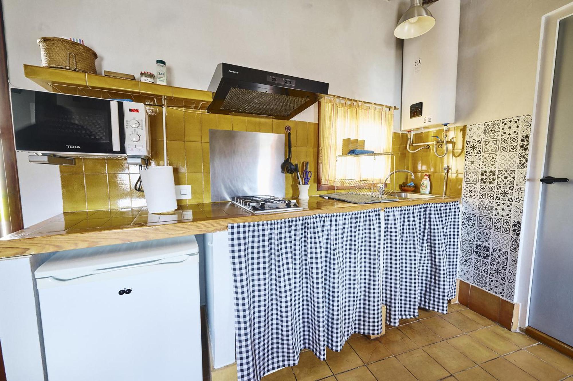 Rurales La Fabrica Apartment