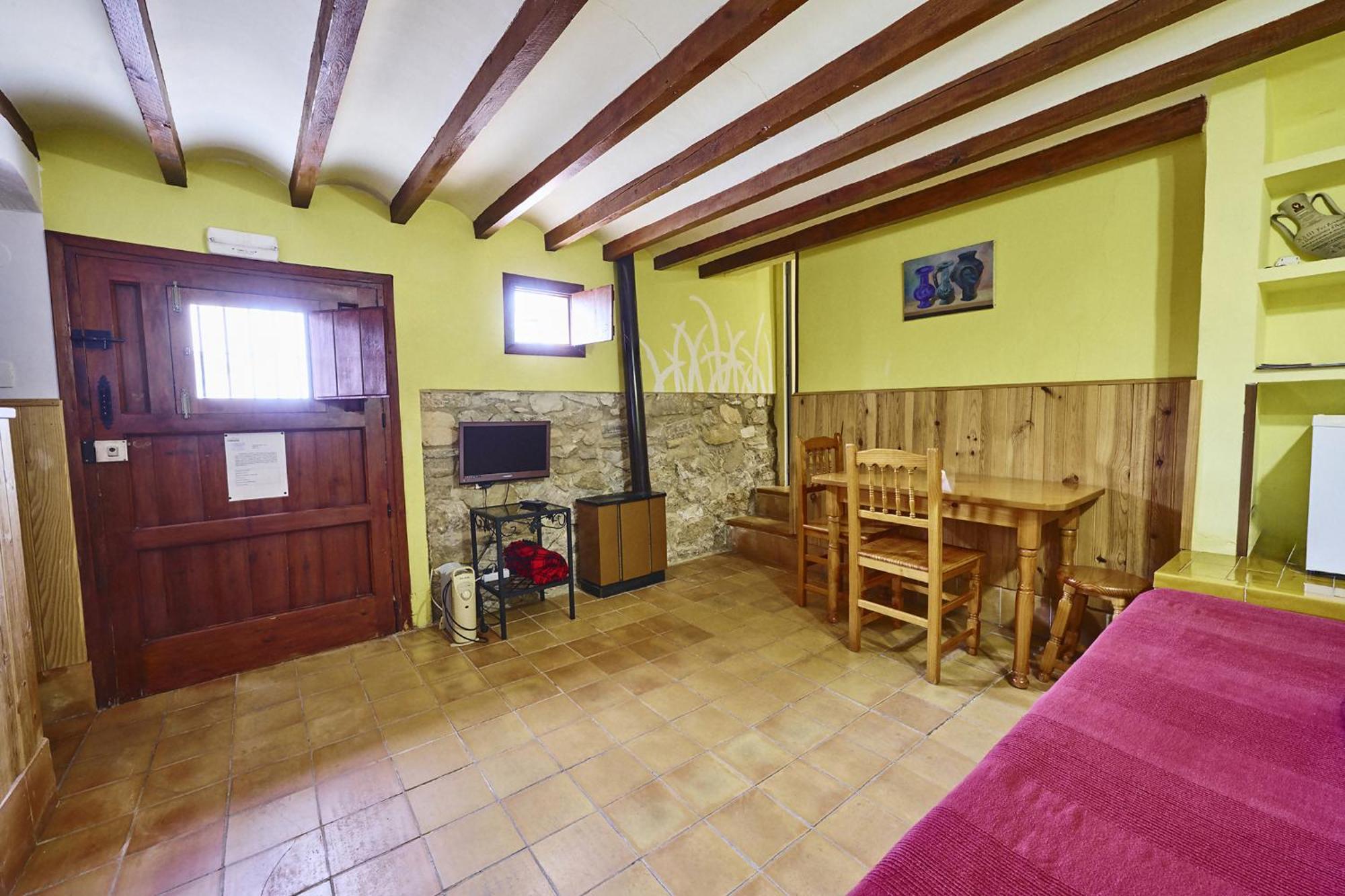 Appartement Rurales La Fàbrica *