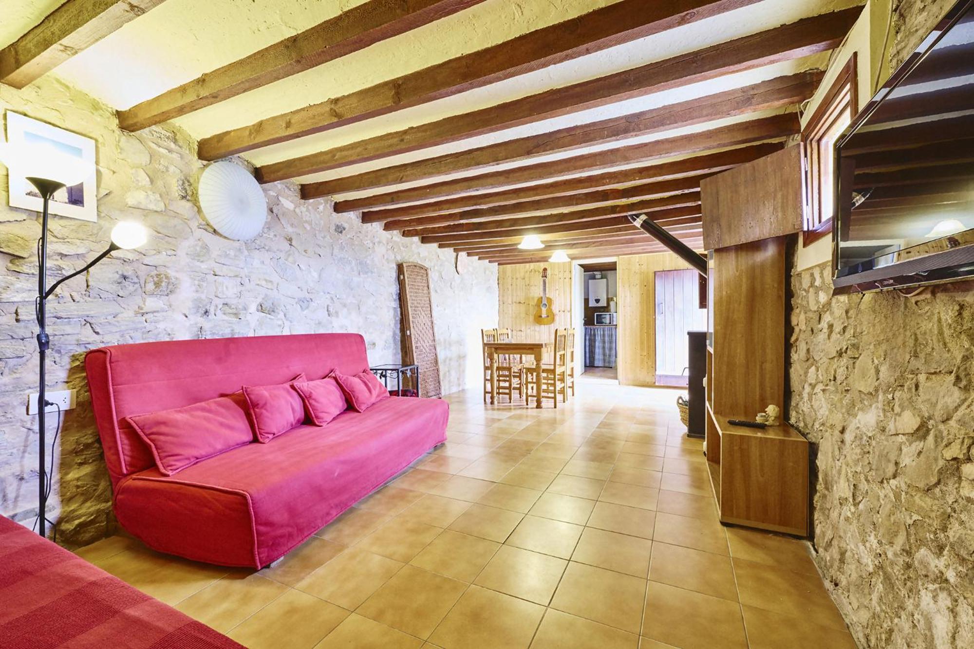 Rurales La Fàbrica Appartement *