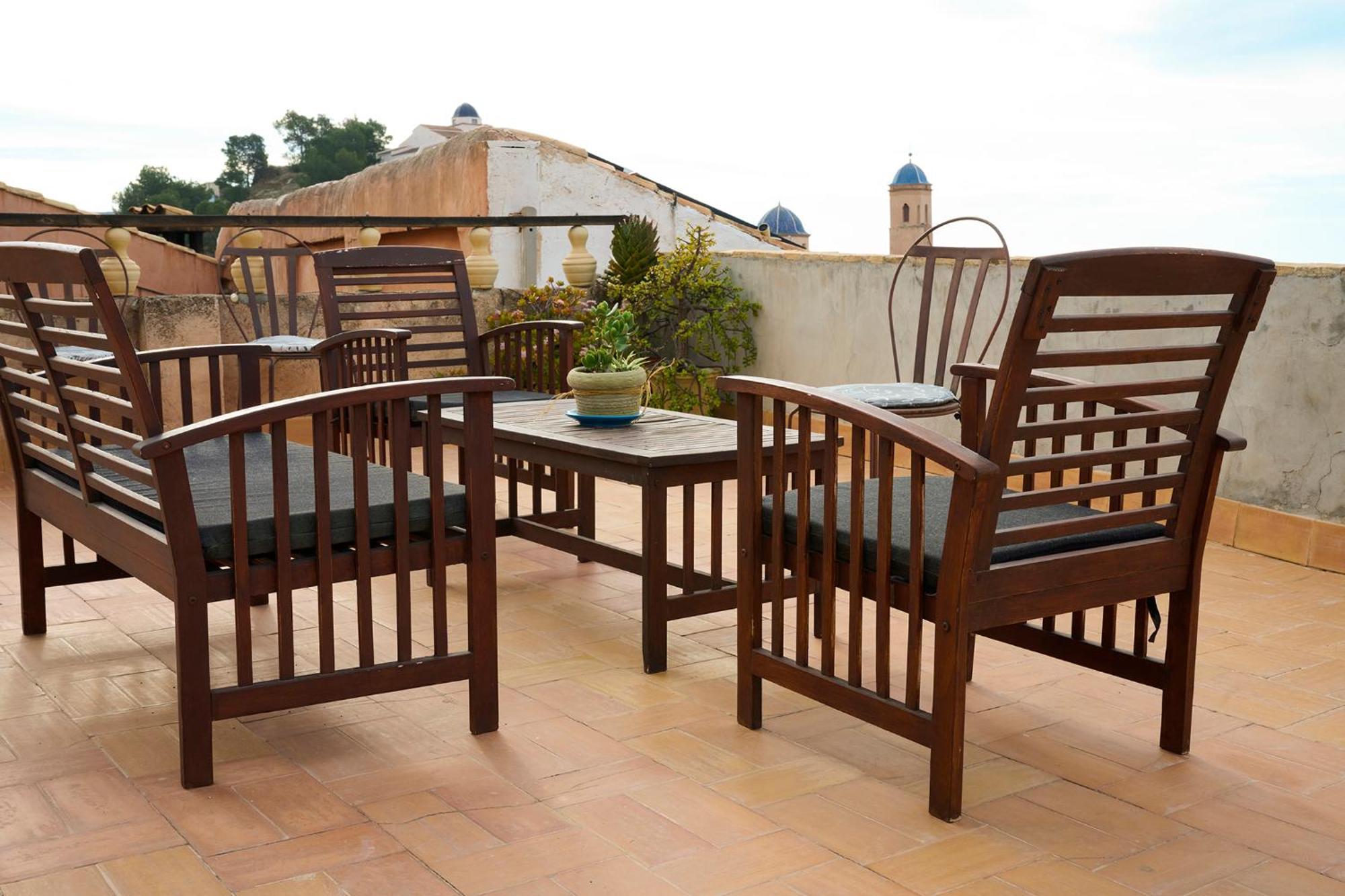 Rurales La Fabrica Apartment *
