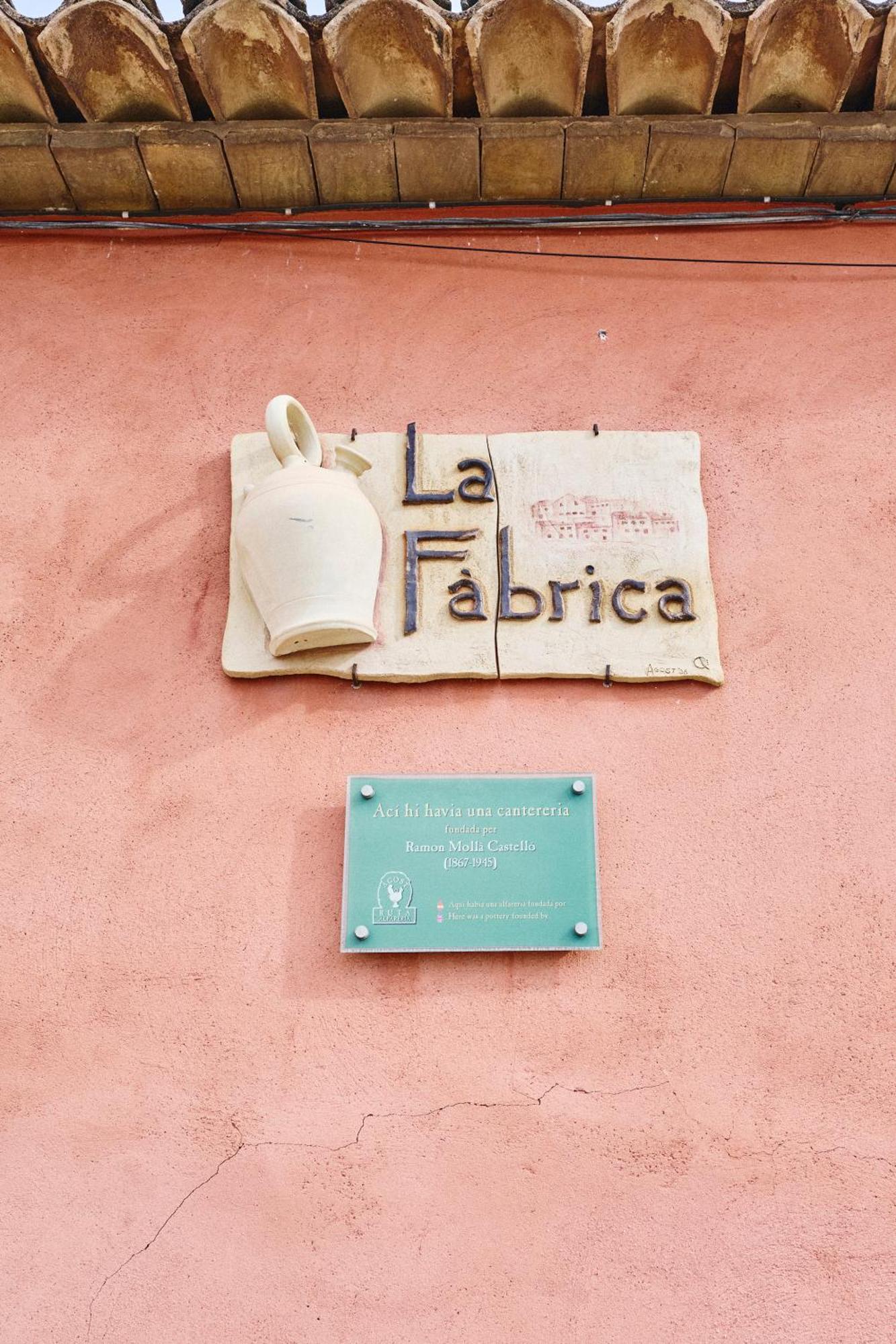 Rurales La Fabrica Agost