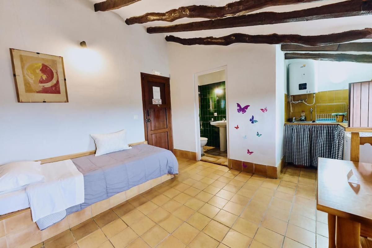 Apartment Apartamentos La Fabrica