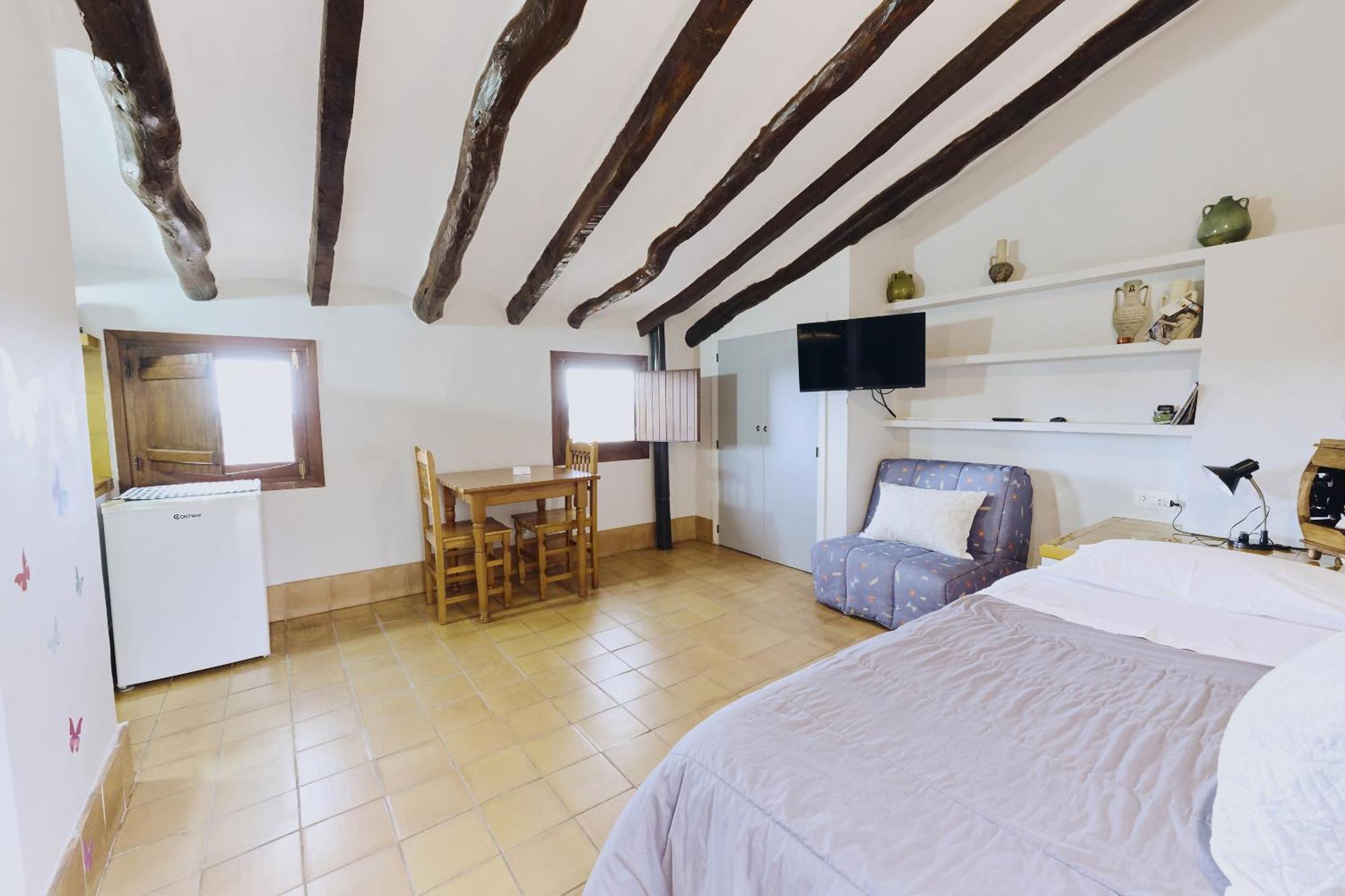 Apartamentos La Fabrica